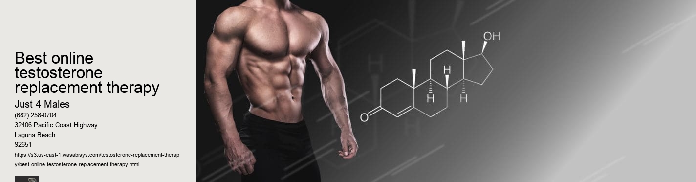 best online testosterone replacement therapy