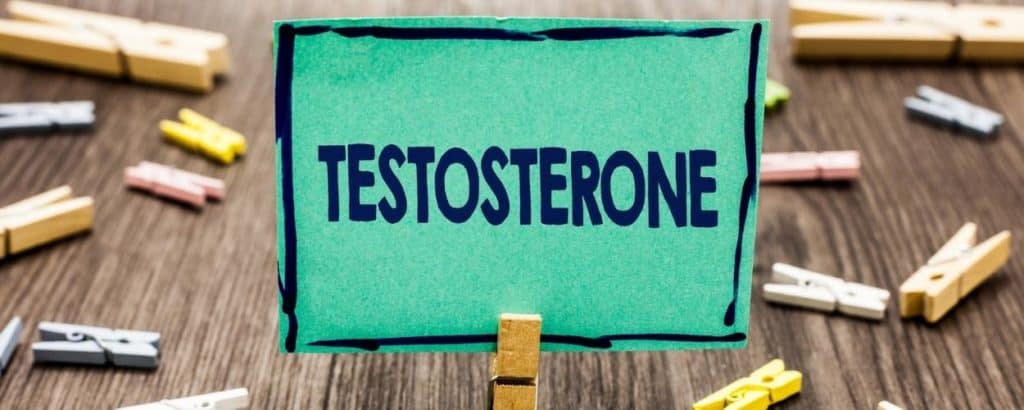 replacement testosterone therapy