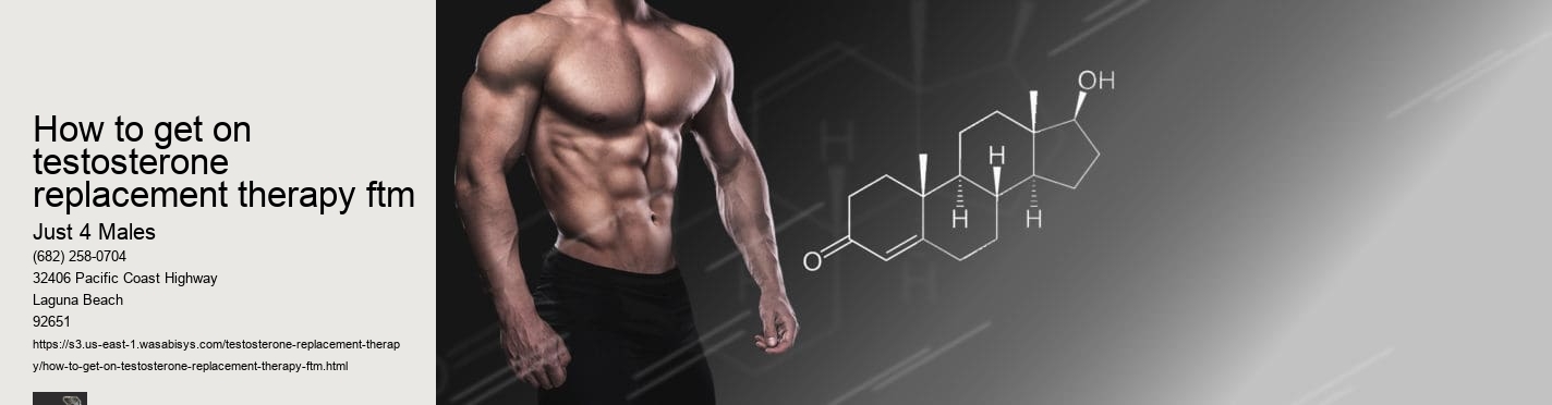 how to get on testosterone replacement therapy ftm