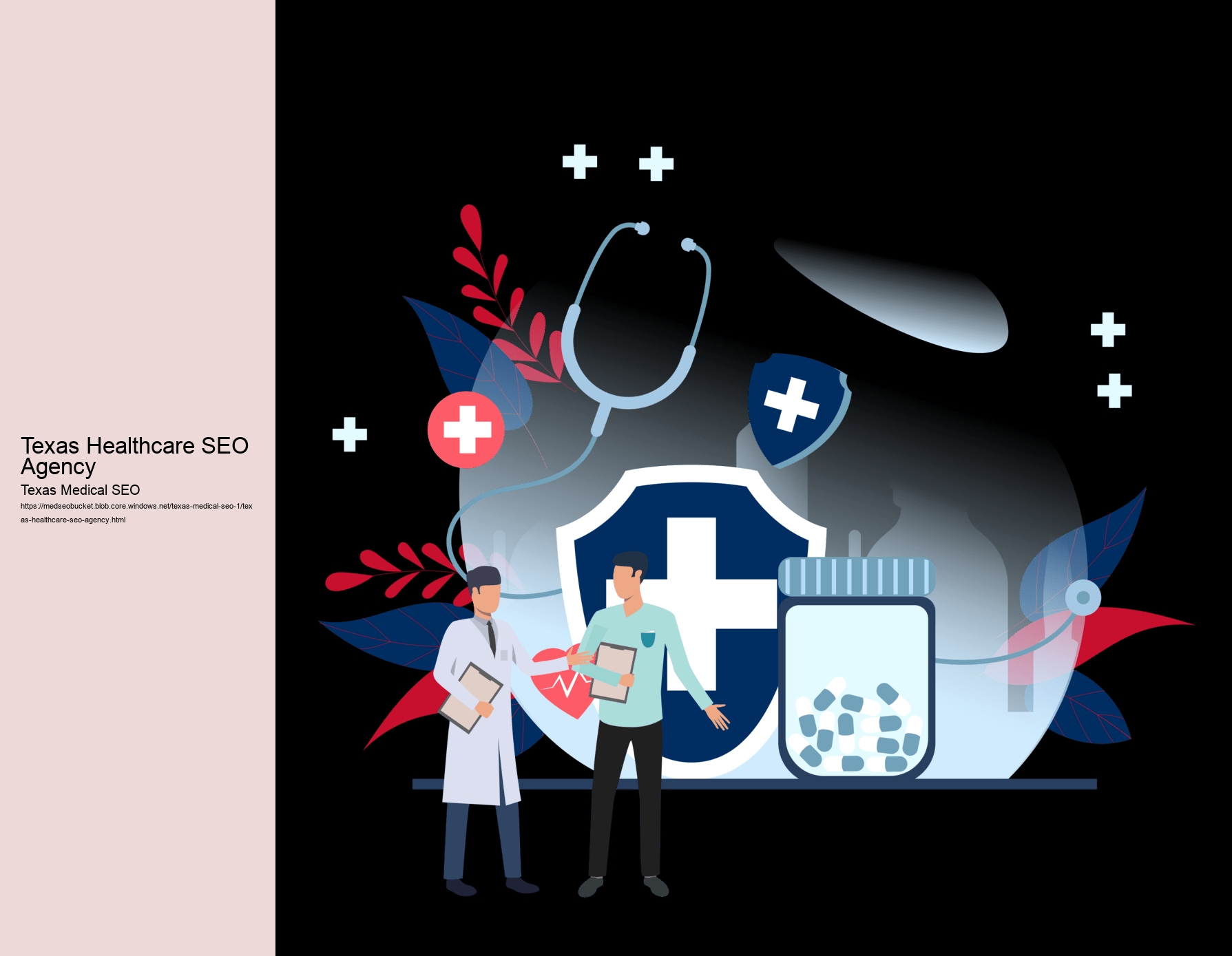 Texas Healthcare SEO Agency
