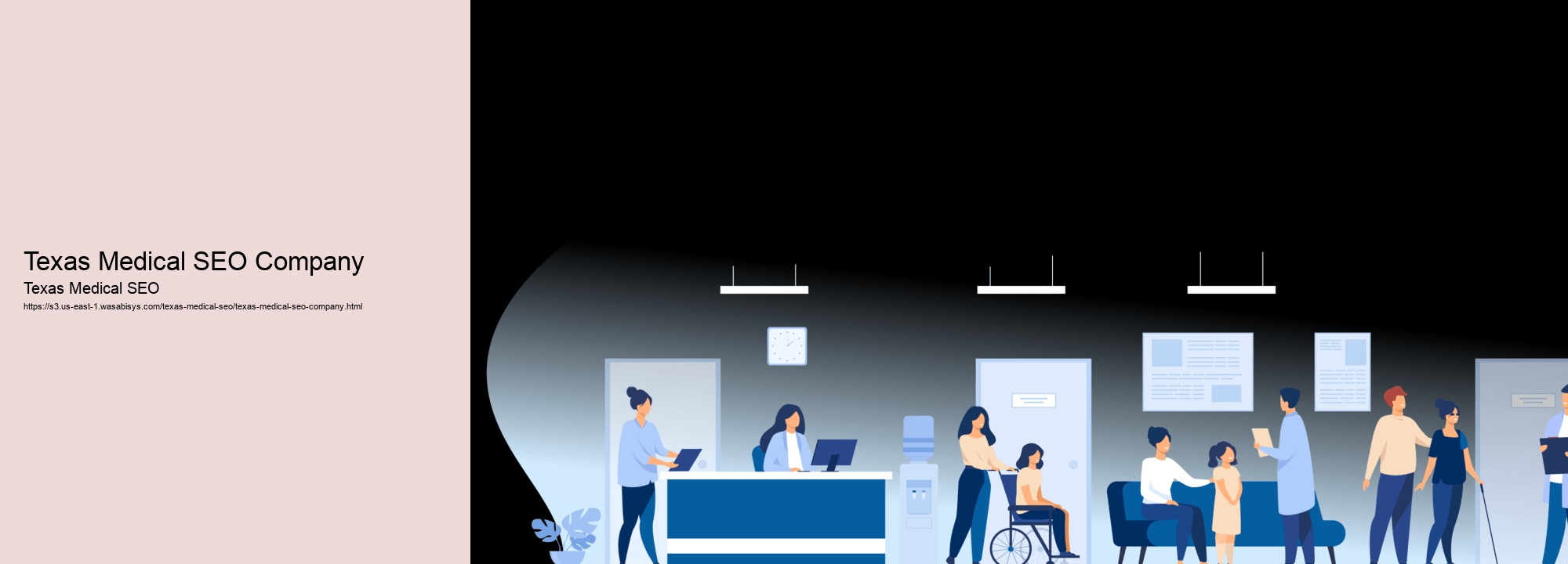 Texas Medical SEO Company