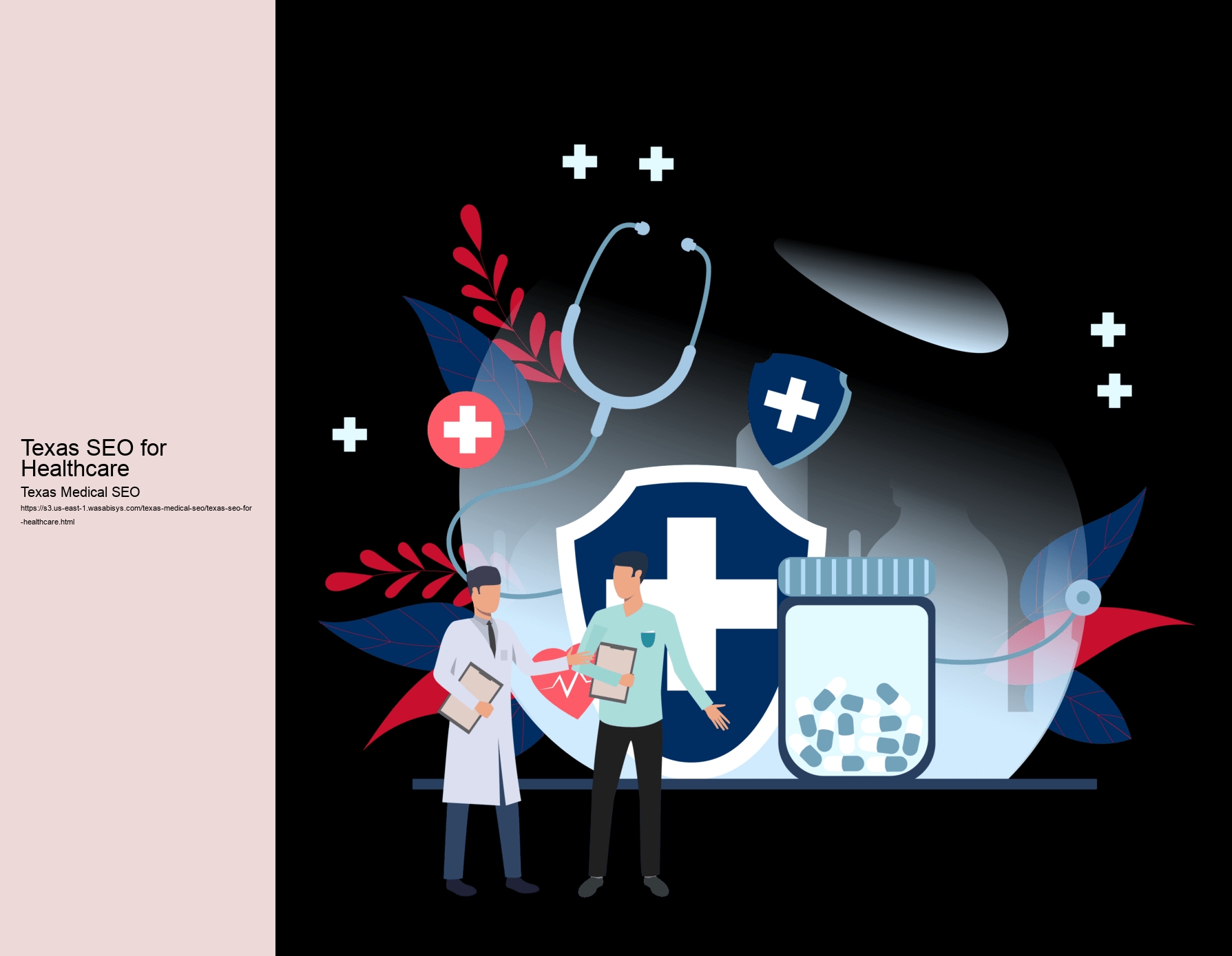 Texas SEO for Healthcare