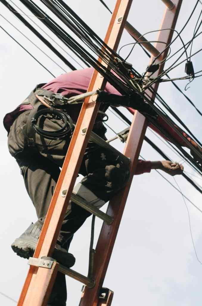 Electrician in Round Rock