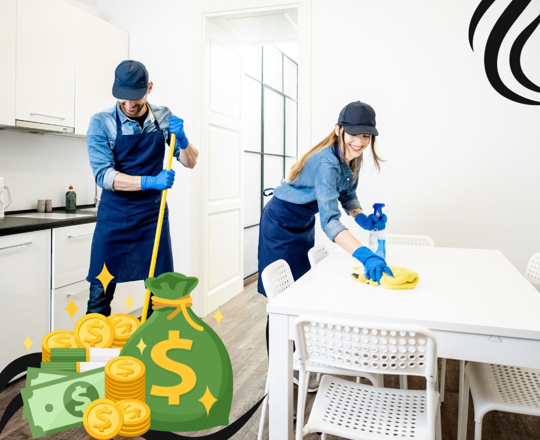 Can Cleaners Get Rich