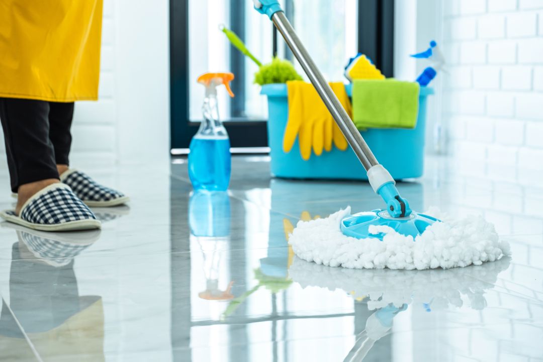 What is The Current Square Foot Rate for Commercial Cleaning
