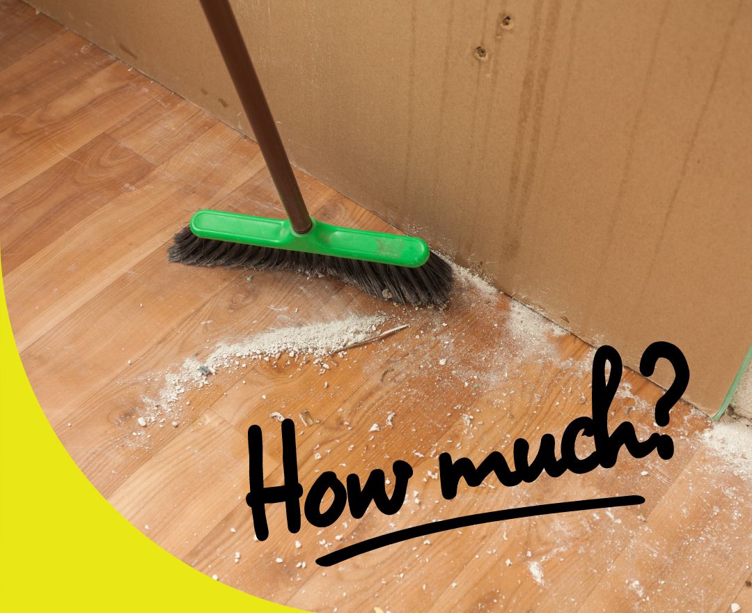 How Much Does Builders Clean Cost Per Square Meter in Australia?