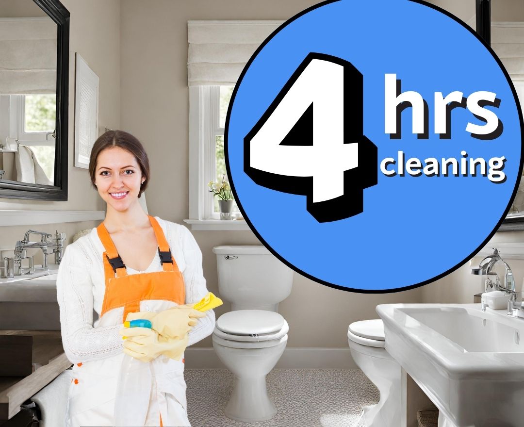 How Much Should I Charge for 4 Hours of Cleaning