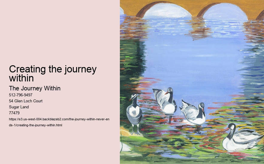 creating the journey within