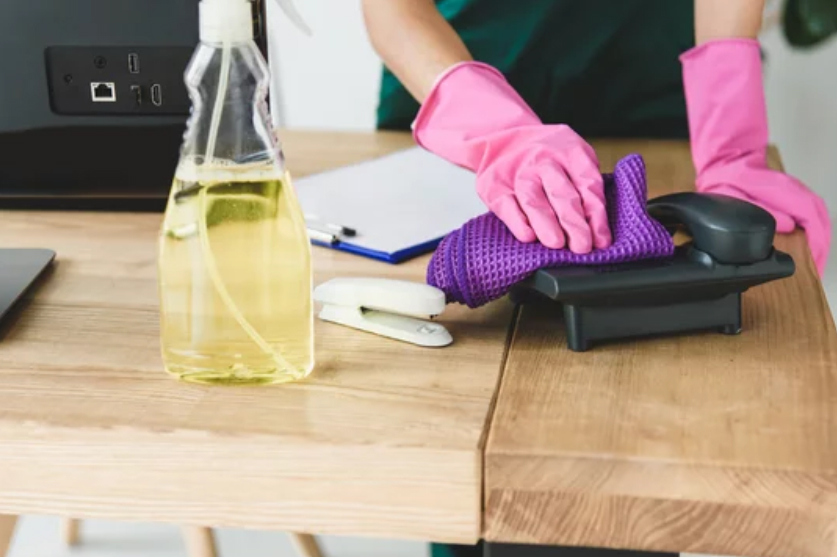 How to Choose the Right Cleaning Equipment for Your Sydney Office