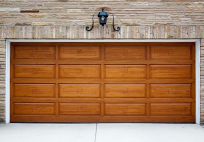 What different opening systems do garage doors have?