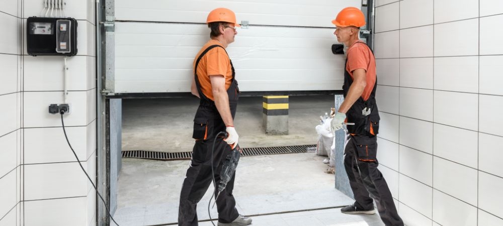 Why Regular Garage Door Maintenance is Essential