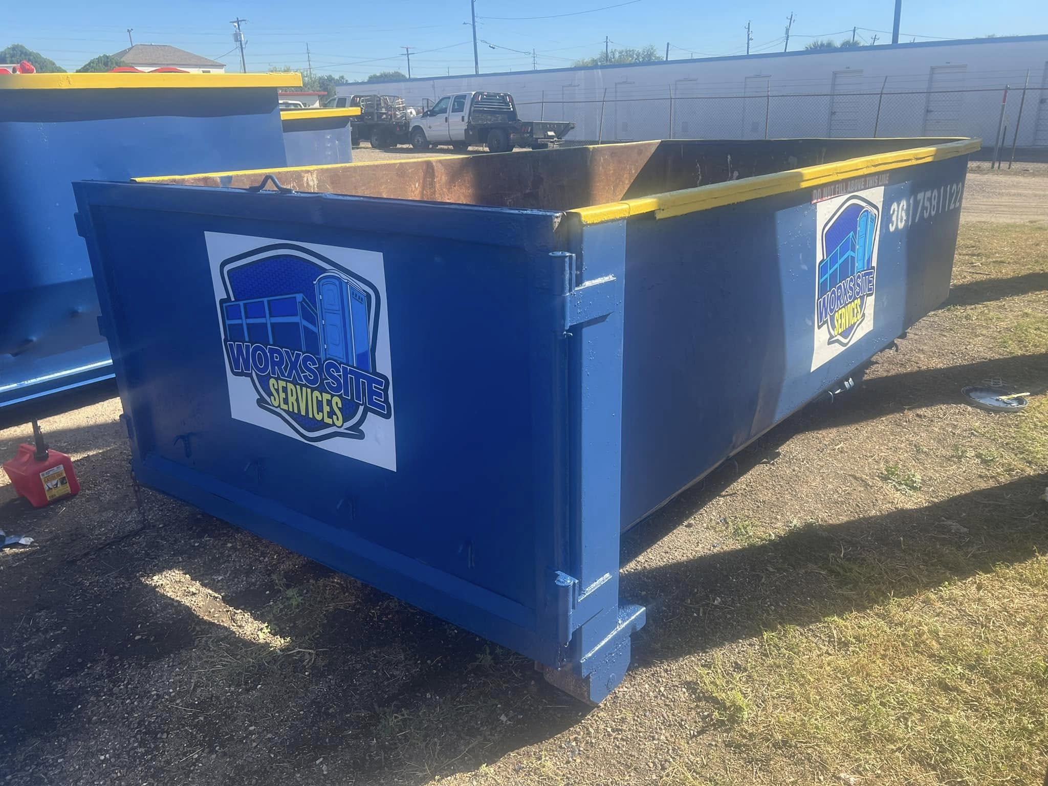 Dumpster Rental Cost in Corpus Christi TX