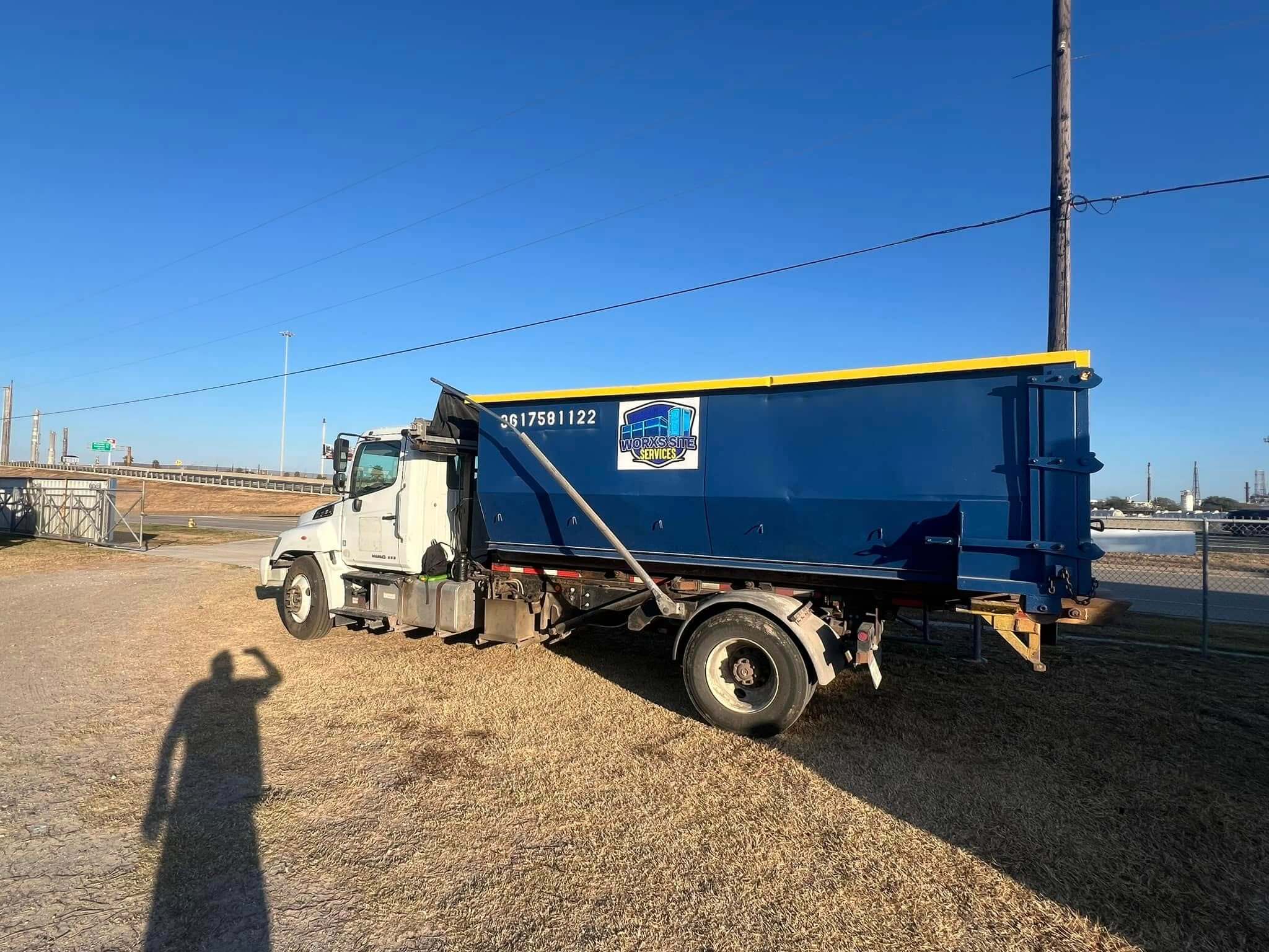 Cheap Dumpster Rentals Near Me