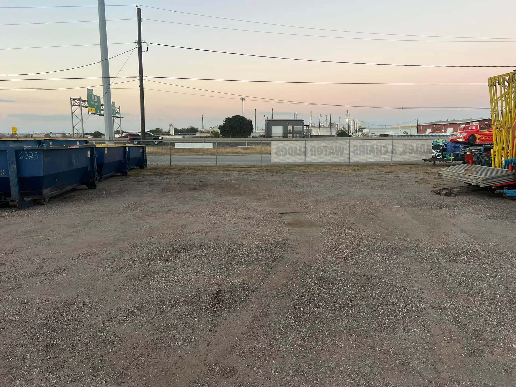 Dumpster Rentals in Corpus Christi TX
