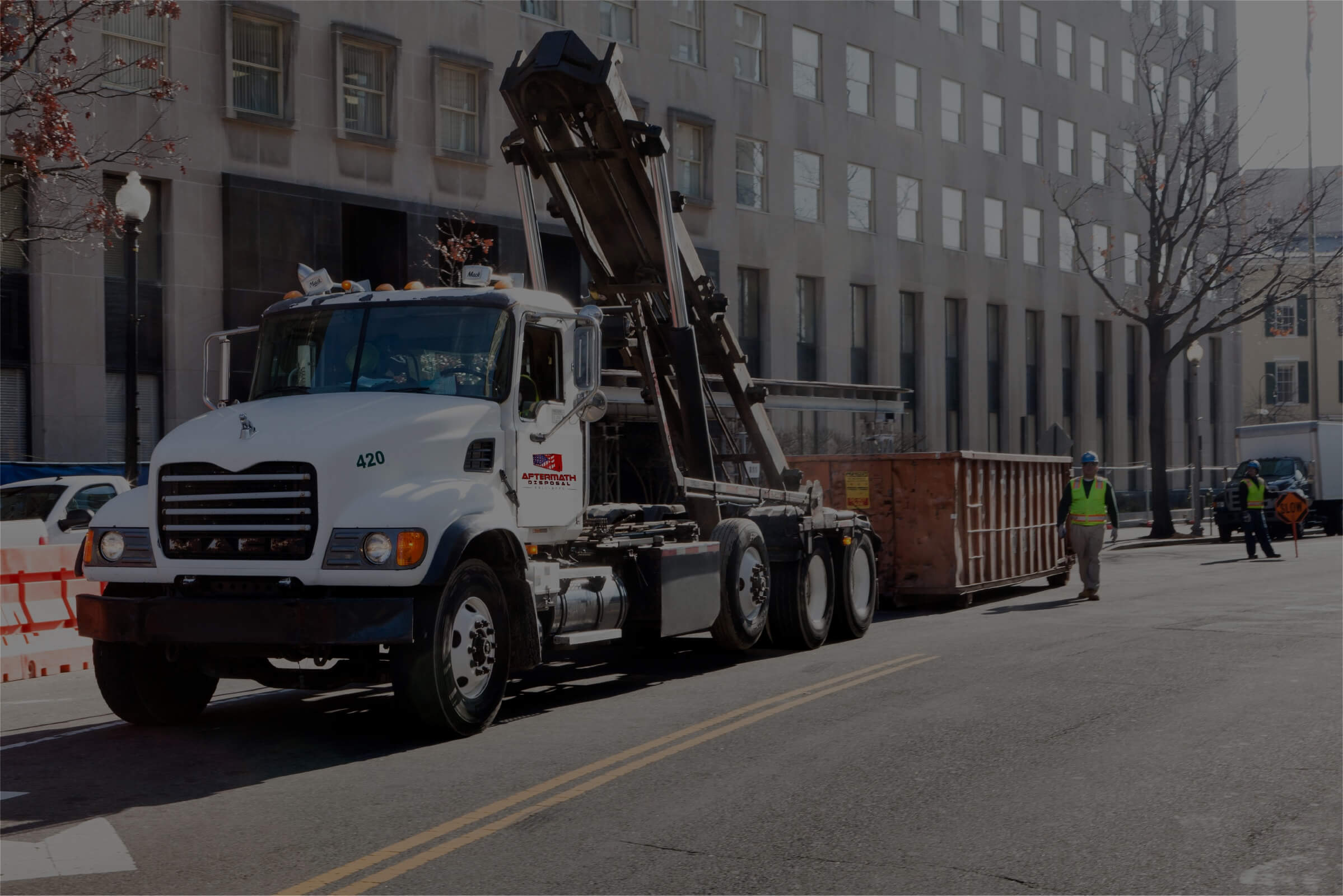 Dumpster Rental in Corpus Christi TX