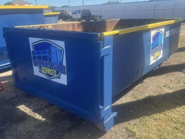 Residential Roll-Off Dumpster Rentals Portland TX