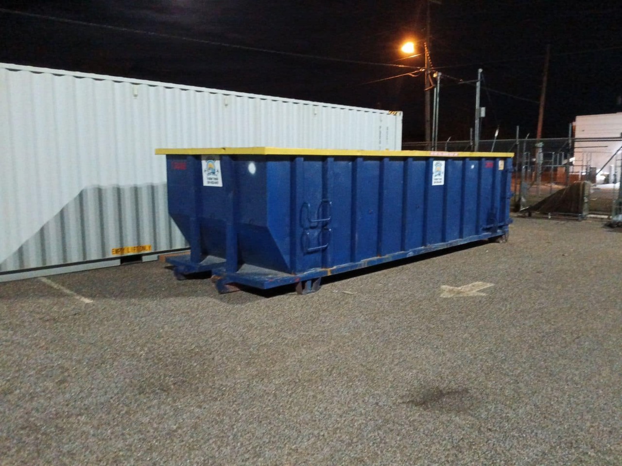 Residential Roll-Off Dumpster Rentals Portland TX