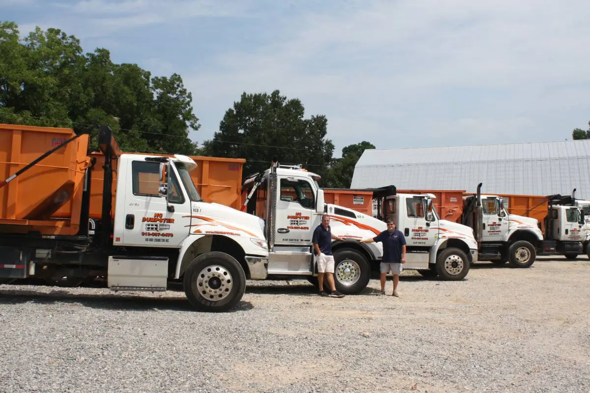 Large Roll-Off Dumpsters Portland TX