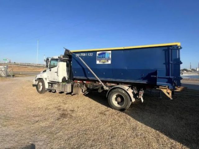 Residential Roll-Off Dumpster Rentals Portland TX