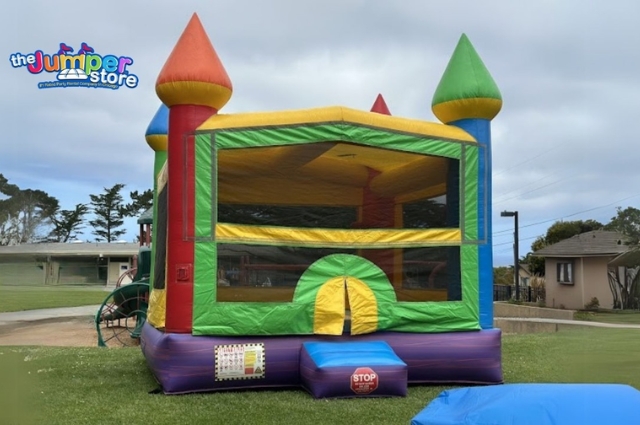Bounce House Rentals Near Me