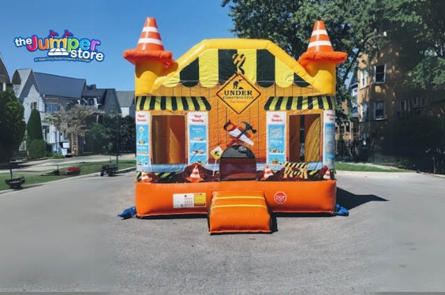 Kids Bounce House Rental Chicago IL