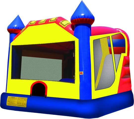 Bounce House Water Slide Rentals In Chicago