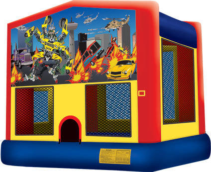 Bounce House Water Slide Rentals In Chicago