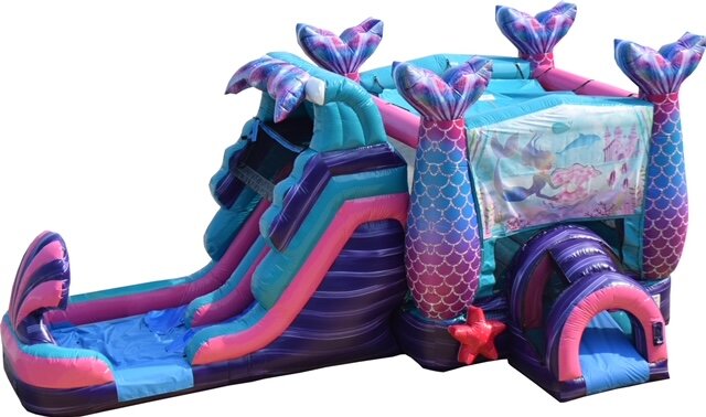 Combo Bounce House Rentals In Chicago