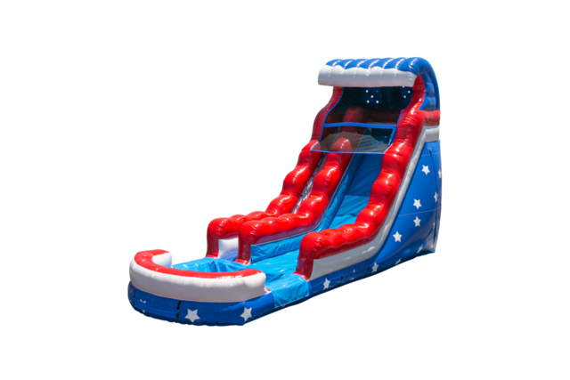 Bounce House And Water Slide Rentals In Chicago