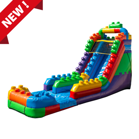 Bounce House Water Slide Rentals In Chicago