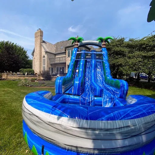 Kids Water Slide Rental Chicago
