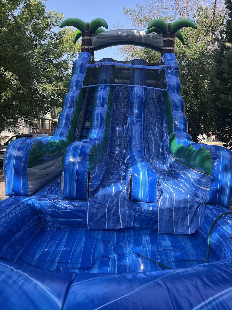 Water Slides in Chicago