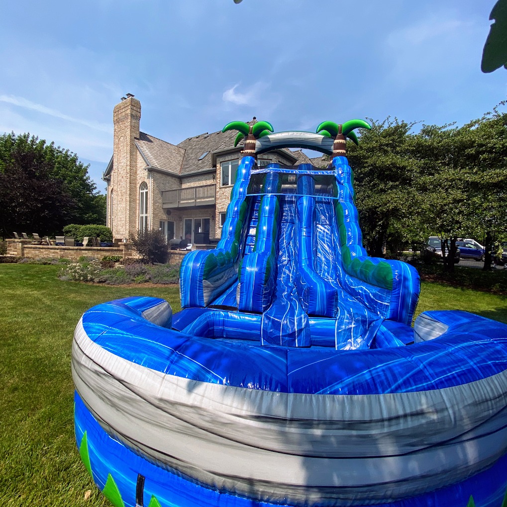 Water Slides Near Me