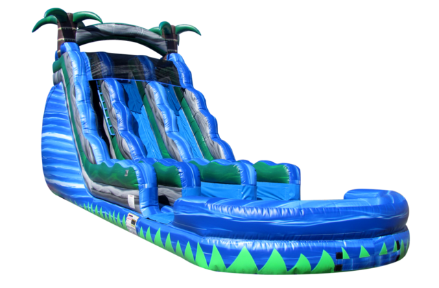 Inflatable Slide Rental Chicago