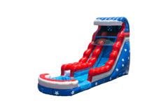 Chicago Inflatable Water Slide Rental