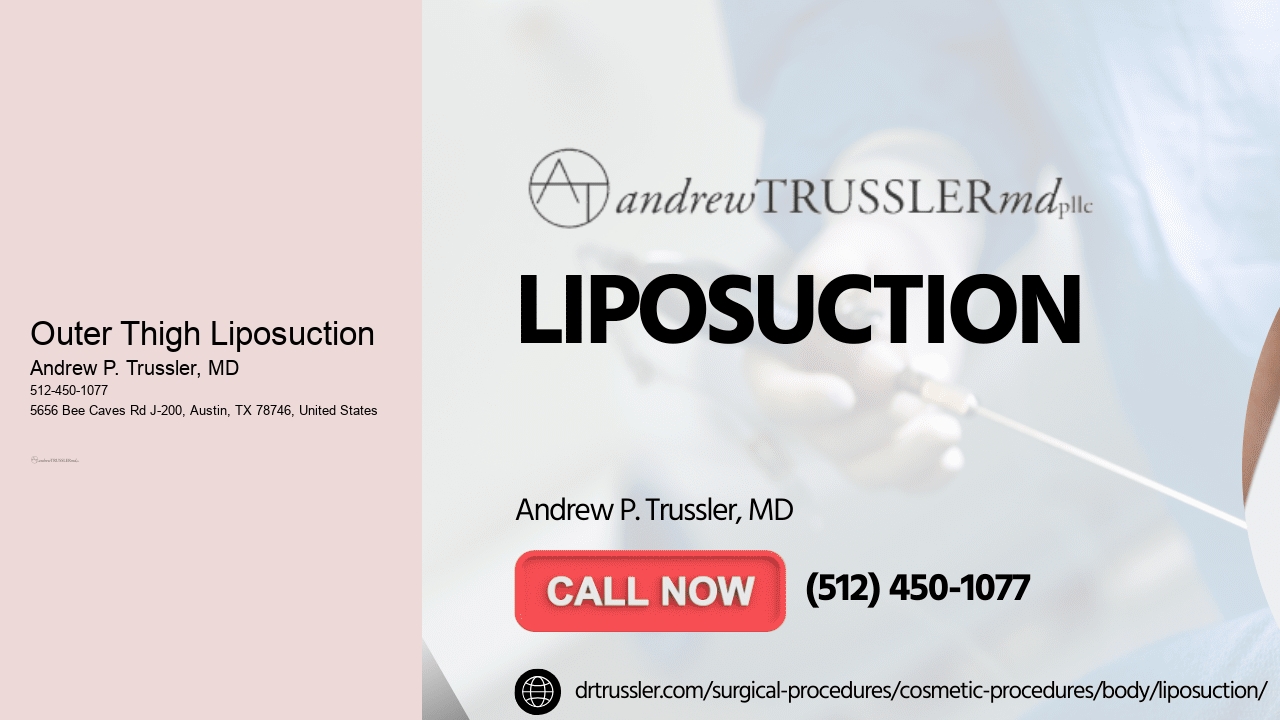 Outer Thigh Liposuction