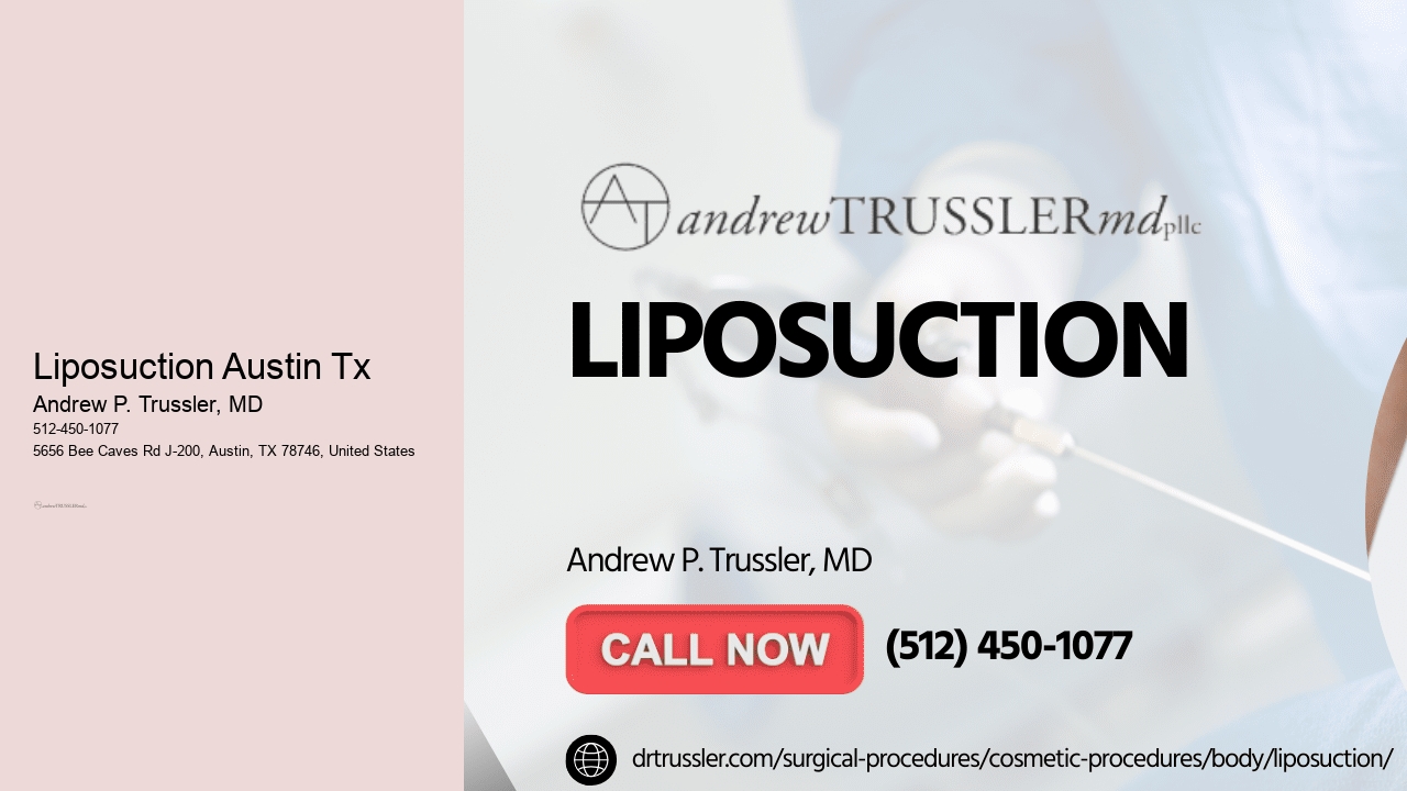 Liposuction Austin Tx