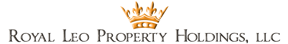 Royal Leo Property Holdings, LLC. Logo