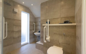 Wet Room Shower Screen Installation