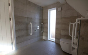 Easy Wet Room Installation