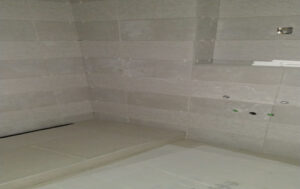 How To Lay Floor Tiles In A Wet Room