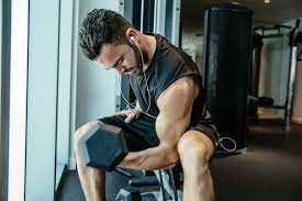 time under tension tricep workout