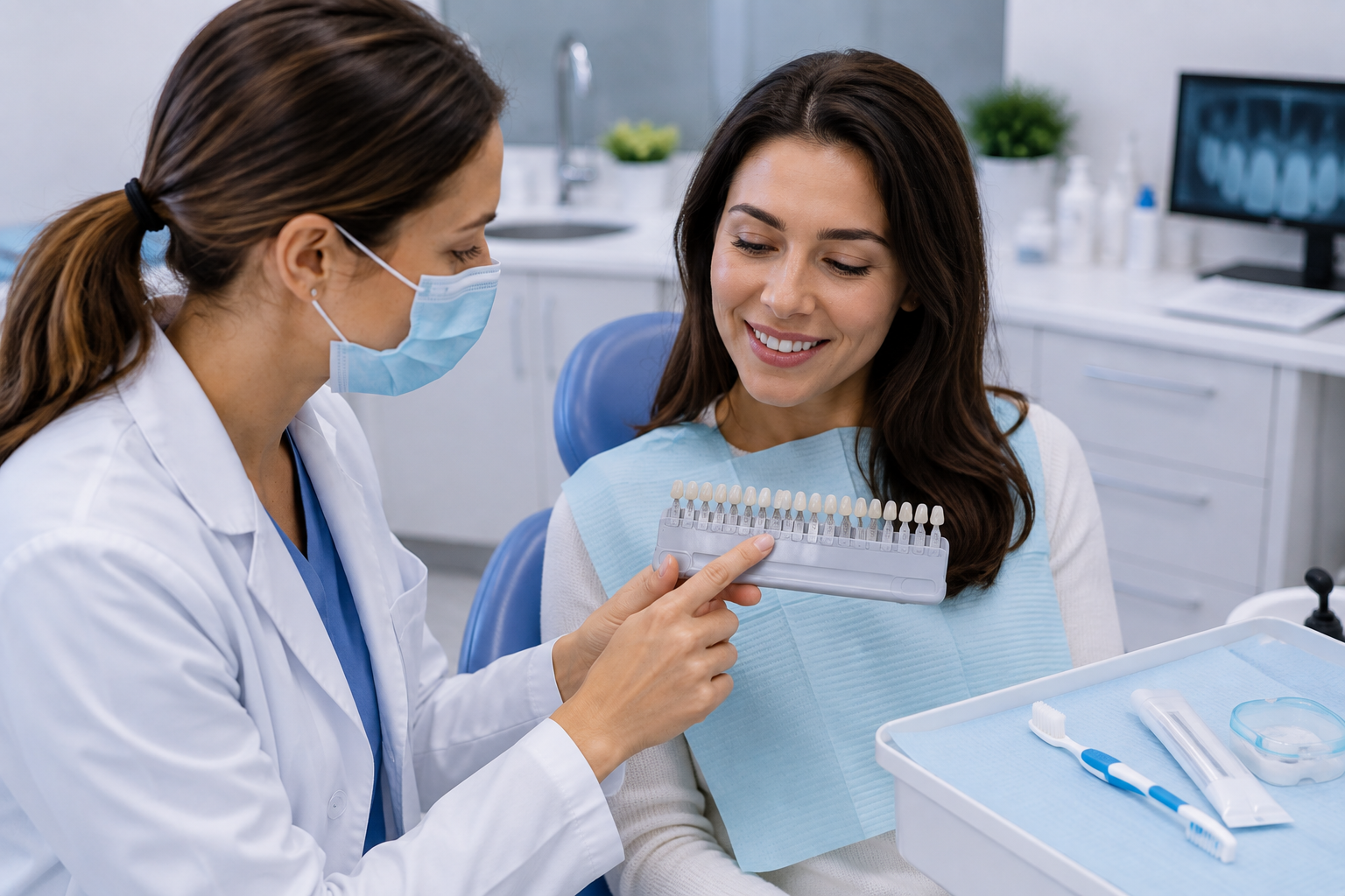 Preparing for an Appointment and Immediate Aftercare