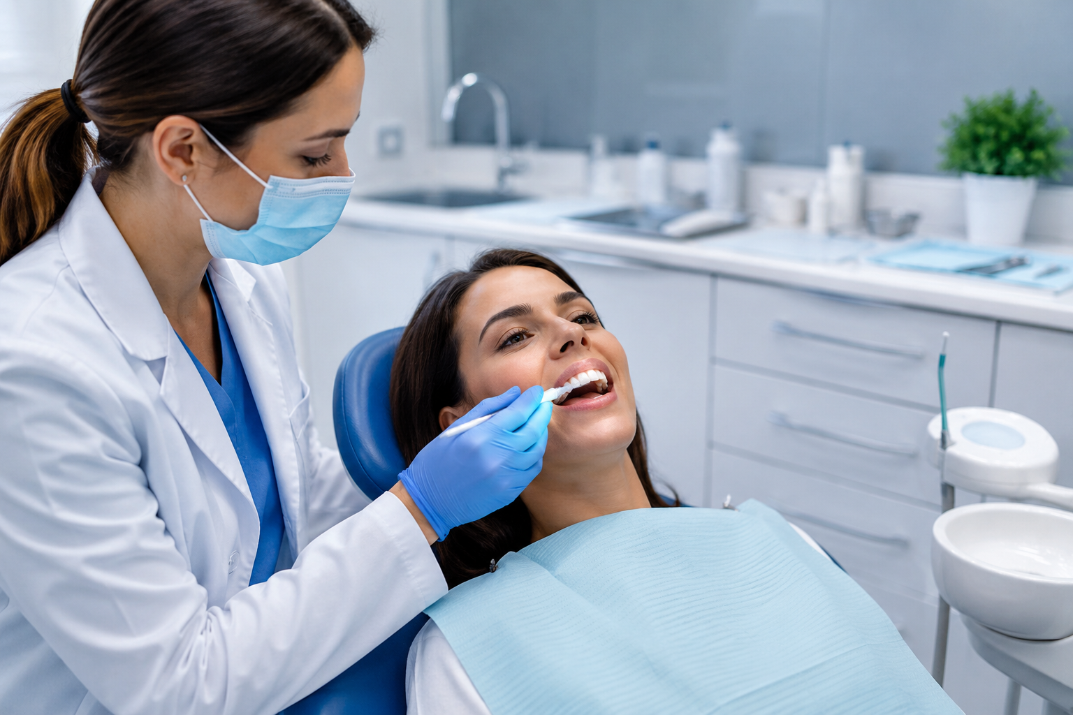 Teeth Whitening for Sensitive Teeth