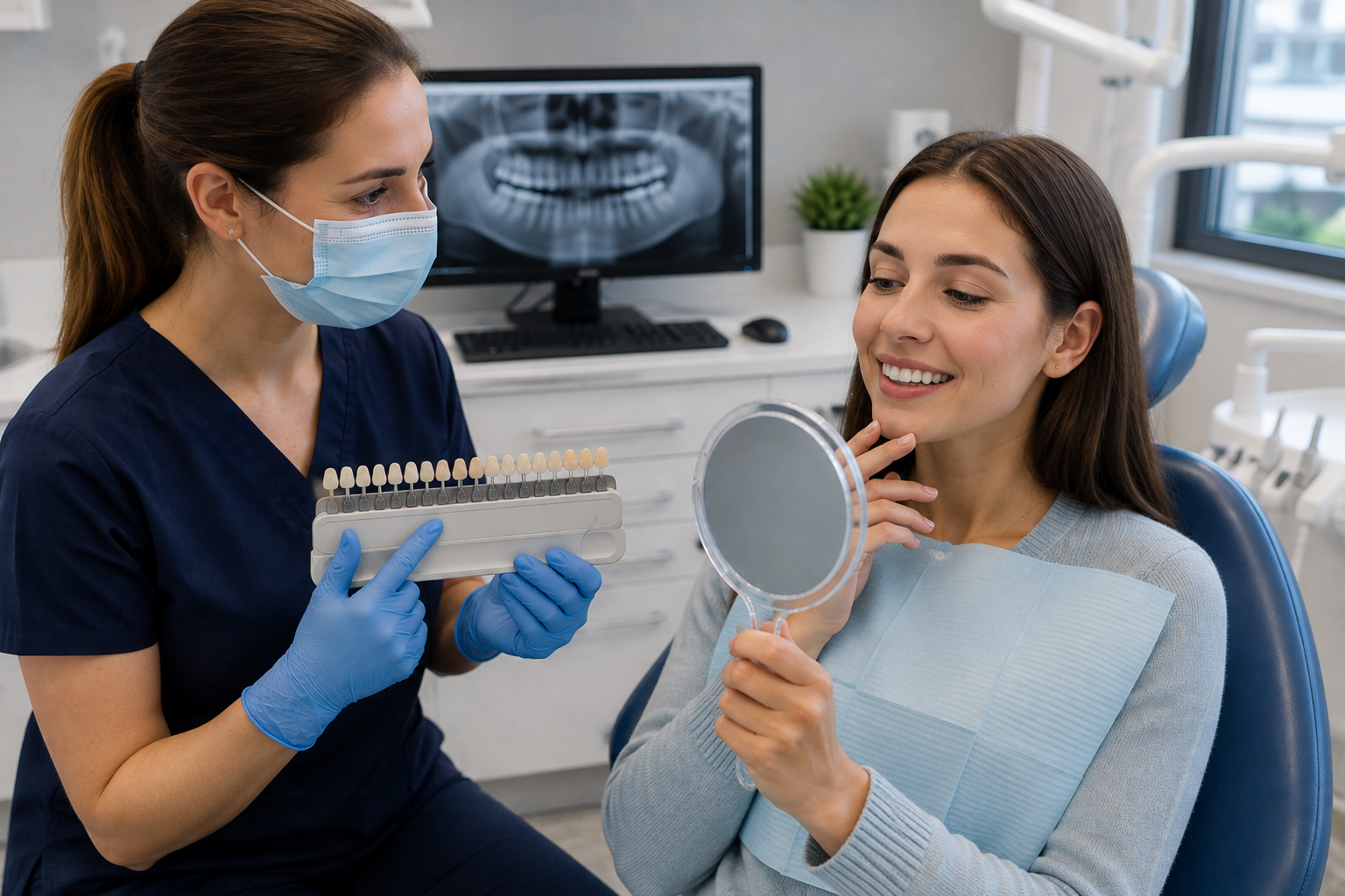 Teeth Whitening for Young Adults