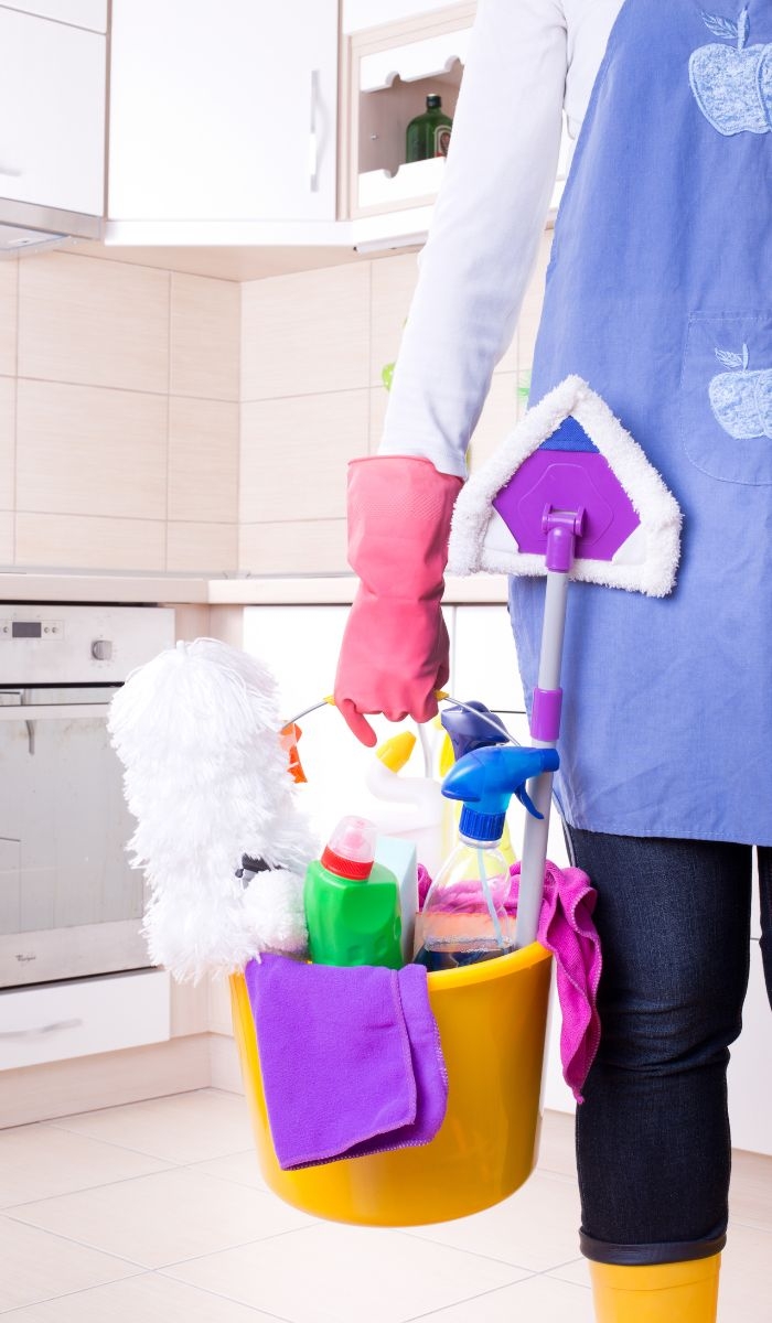 What measures does Clean Group take to ensure thorough cleaning?