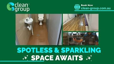 Why Choose Clean Group for Your Childcare Cleaning Needs?