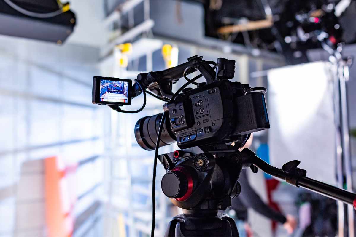 Corporate Video Production