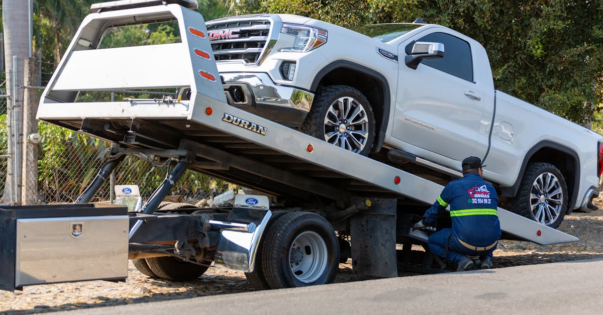 Towing Services in Fort Collins, CO