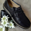 Shoes Men's Trachten Haferlschuh Black